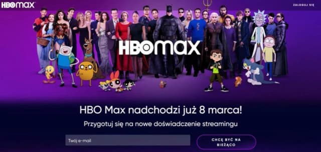 HBO Max kiedy w Polsce? Oto wszystko, co musisz wiedzieć HBO Max kiedy w Polsce? Oto wszystko, co musisz wiedzieć