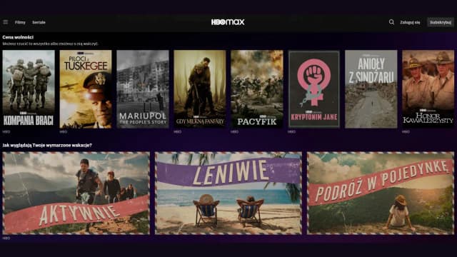 Ile filmów jest na HBO Max? Zaskakująca liczba tytułów czeka na Ciebie Ile filmów jest na HBO Max? Zaskakująca liczba tytułów czeka na Ciebie