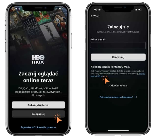 HBO Max gdzie wpisać kod? Proste kroki, aby uniknąć problemów HBO Max gdzie wpisać kod? Proste kroki, aby uniknąć problemów