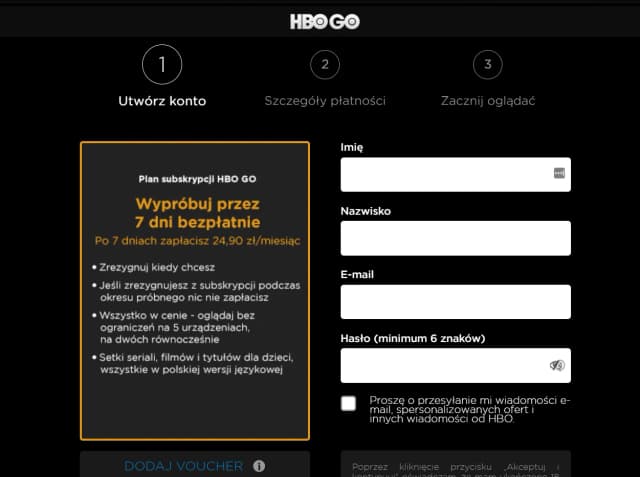 Ile kosztuje HBO GO? Sprawdź ceny i ukryte opłaty teraz! Ile kosztuje HBO GO? Sprawdź ceny i ukryte opłaty teraz!